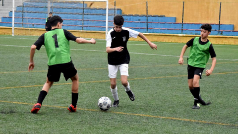 Llega la fase decisiva a la Liga Infantil 