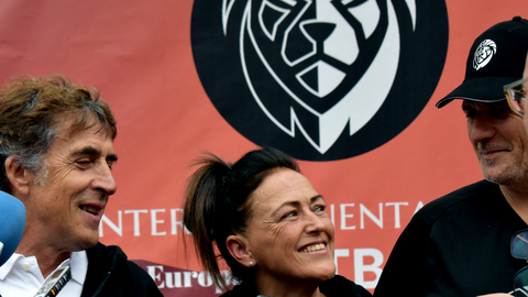 Eva Gim&eacute;nez ha querido agradecer a quienes se han volcado en la lucha contra la enfermedad de Dent _ Laura Ortiz