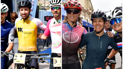 La 'Intercontinental Race' ya tiene ganadores 