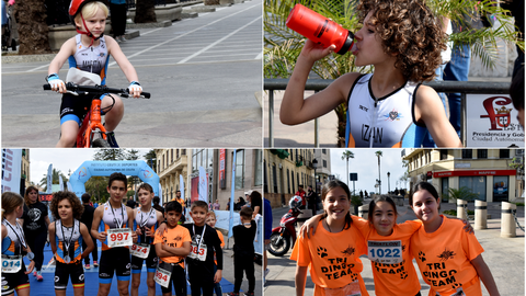 FOTOGALER&Iacute;A - La 'Intercontinental Kids', en im&aacute;genes