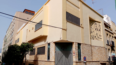 Sinagoga de Bet El/ Juanjo Coronado
