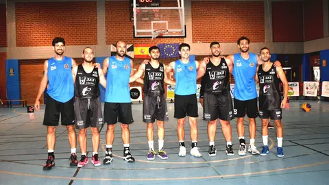 FINAL Baloncesto 3x32023  FBCeuta / Archivo