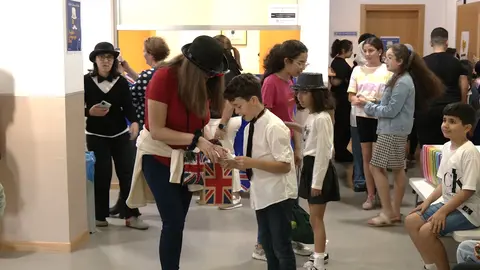 D&iacute;a del Ingl&eacute;s en el Instituto de Idiomas