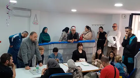 REUNI&Oacute;N AUTISMO CEUTA 2