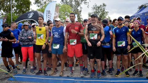 Trail Los Fuertes 2024 / Archivo