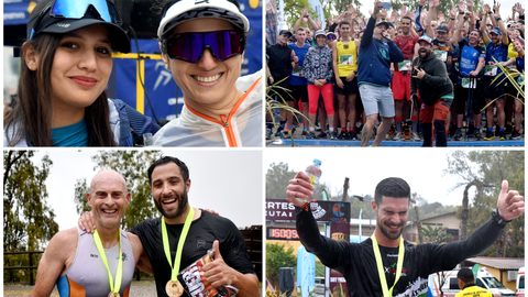 Trail Los Fuertes 2024- Foto: Rafa Baez