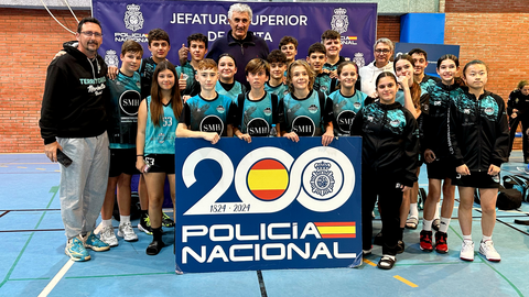 Fernando Romay participa en el Torneo del Bicentenario de la Polic&iacute;a Nacional