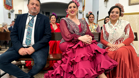 Funci&oacute;n Principal y Preg&oacute;n de la Hermandad del Roc&iacute;o  (26)