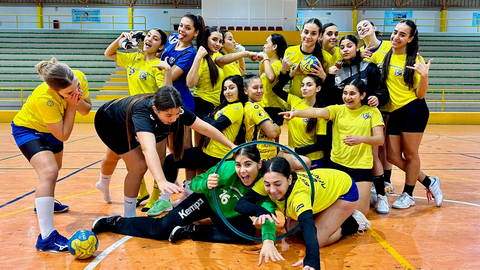 El Balonmano Estudiantes, al Campeonato de Andaluc&iacute;a Cadete 