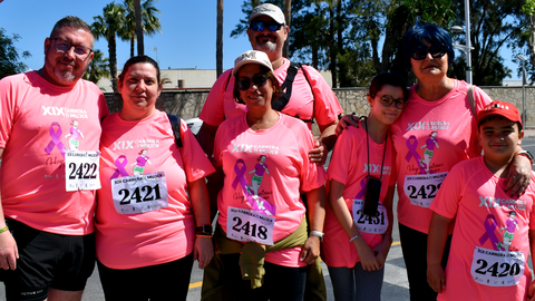Carrera de la Mujer 2024 / Archivo