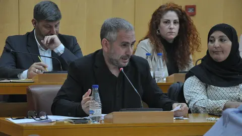 Mohamed Ali Duas, diputado de MDYC / Archivo