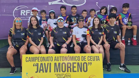 CAMPEONATO JAVI MORENO
