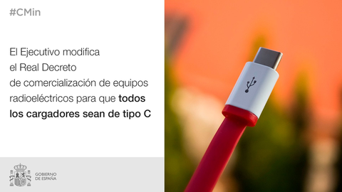_El cargador USB tipo C ser&aacute; obligatorio para la mayor&iacute;a de dispositivos 