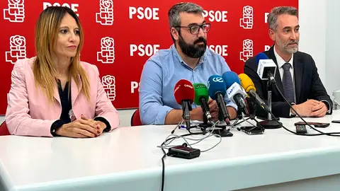 Samia Abdelkader durante la presentaci&oacute;n de la Gestora