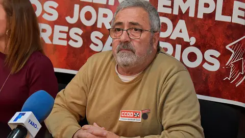 EMILIO POSTIGO 1 DE MAYO / Rafa B&aacute;ez