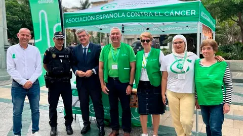 VOLUNTARIOS AECC