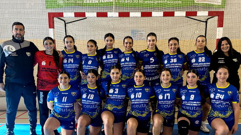 El BM Estudiantes cae ante un efectivo &Aacute;ngel X&iacute;m&eacute;nez Puente Genil