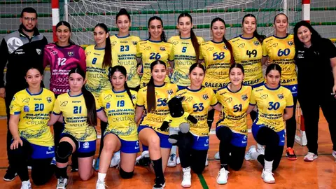 BALONMANO