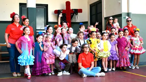 Concurso de Trajes Flamencos / Rafa B&aacute;ez