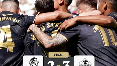 El CD Castell&oacute;n le hace un favor al Ceuta y al Antequera tras derrotar al Real Murcia 