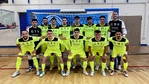 El Ceut&iacute; derrota al Melistar con la mente puesta en los playoff de ascenso 