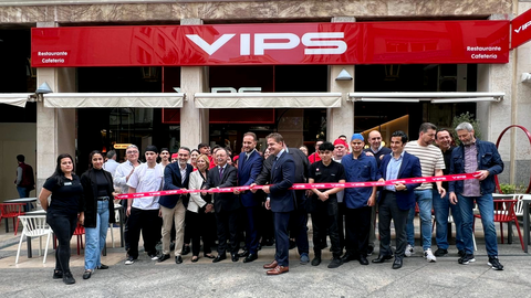 Inauguraci&oacute;n del Vips Ceuta  / Daniel Hern&aacute;ndez