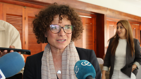Susana Casta&ntilde;eda, subdirectora de la Fundaci&oacute;n Biodiversidad