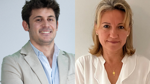El ceut&iacute; Pablo P&eacute;rez y Ana Garc&iacute;a, miembro del CEP de VOX Ceuta, integran la candidatura del 9J