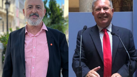 Javier Varga y Juli&aacute;n Dom&iacute;nguez tambi&eacute;n concurrir&aacute;n a las Elecciones Europeas