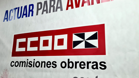 Comisiones Obreras 
