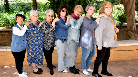 'Albanta', el teatro del Centro Asesor de la Mujer, vuelve a los escenarios 
