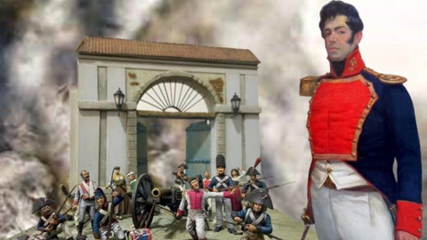Exposici&oacute;n sobre el Teniente Ruiz