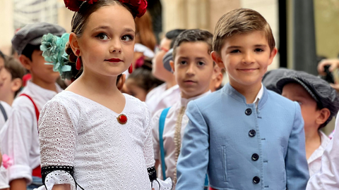 Romer&iacute;a de La Inmaculada / Daniel Hern&aacute;ndez