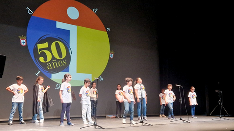 Gala por el 50&ordm; aniversario del Instituto de Idiomas de Ceuta / Laura Ortiz