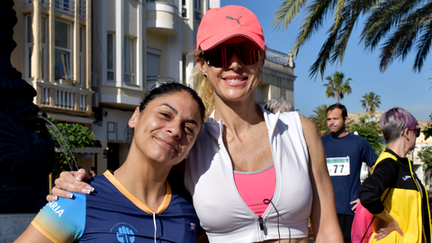 Raquel Mu&ntilde;oz conquista la 'IV Vuelta al Hacho' de PROI'
