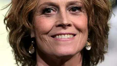 Sigourney Weaver