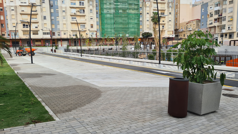 Plaza de Nicaragua/ Rafa B&aacute;ez