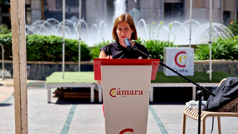 Esther Mart&iacute;n, directora de Asuntos Jur&iacute;dicos de Flutter / Laura Ortiz