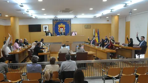 Sesi&oacute;n plenaria / Archivo