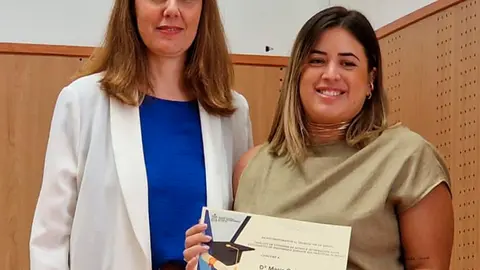 BECA ENFERMER&Iacute;A