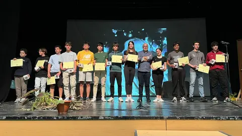 Premios III Ed, Concurso 'En pocas palabras' / Daniel Hern&aacute;ndez