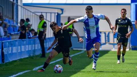 El CD Alcoyano podr&iacute;a dejar su plaza y jugar en Tercera RFEF