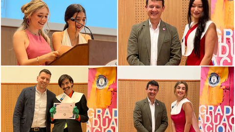 Graduaci&oacute;n de los alumnos de la Escuela de Arte de Ceuta