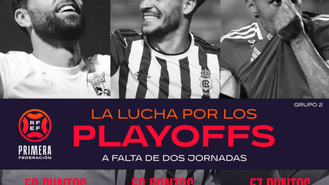 La lucha por los playoffs para por el Murube