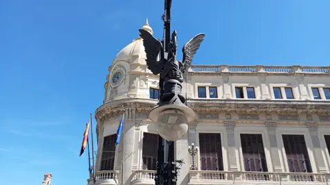 Palacio Auton&oacute;mico/ Archivo