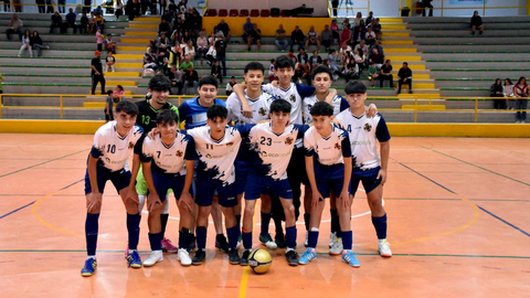El Polillas Ceuta, campe&oacute;n de la Liga Cadete y clasificado para el Campeonato de Espa&ntilde;a 