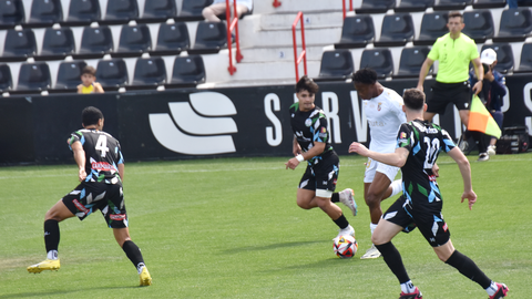 AD Ceuta FC 'B' - Ciudad de Lucena  (2)