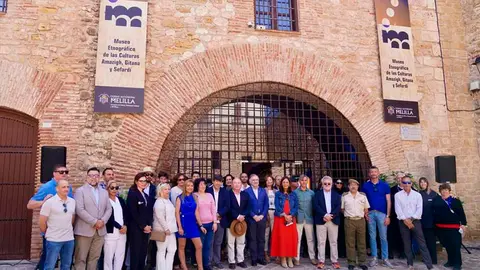Conmemoraci&oacute;n del D&iacute;a de los Museos en Melilla