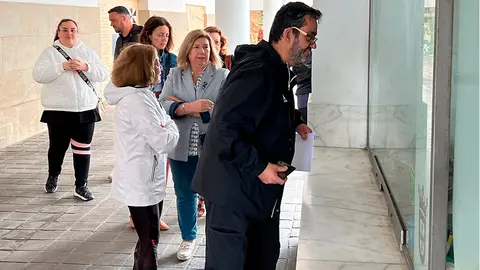 Venta de entradas para Camela / Daniel Hern&aacute;ndez