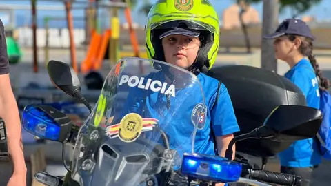 Jornada de Puertas Abiertas de la Polic&iacute;a Local / Daniel Hern&aacute;ndez
